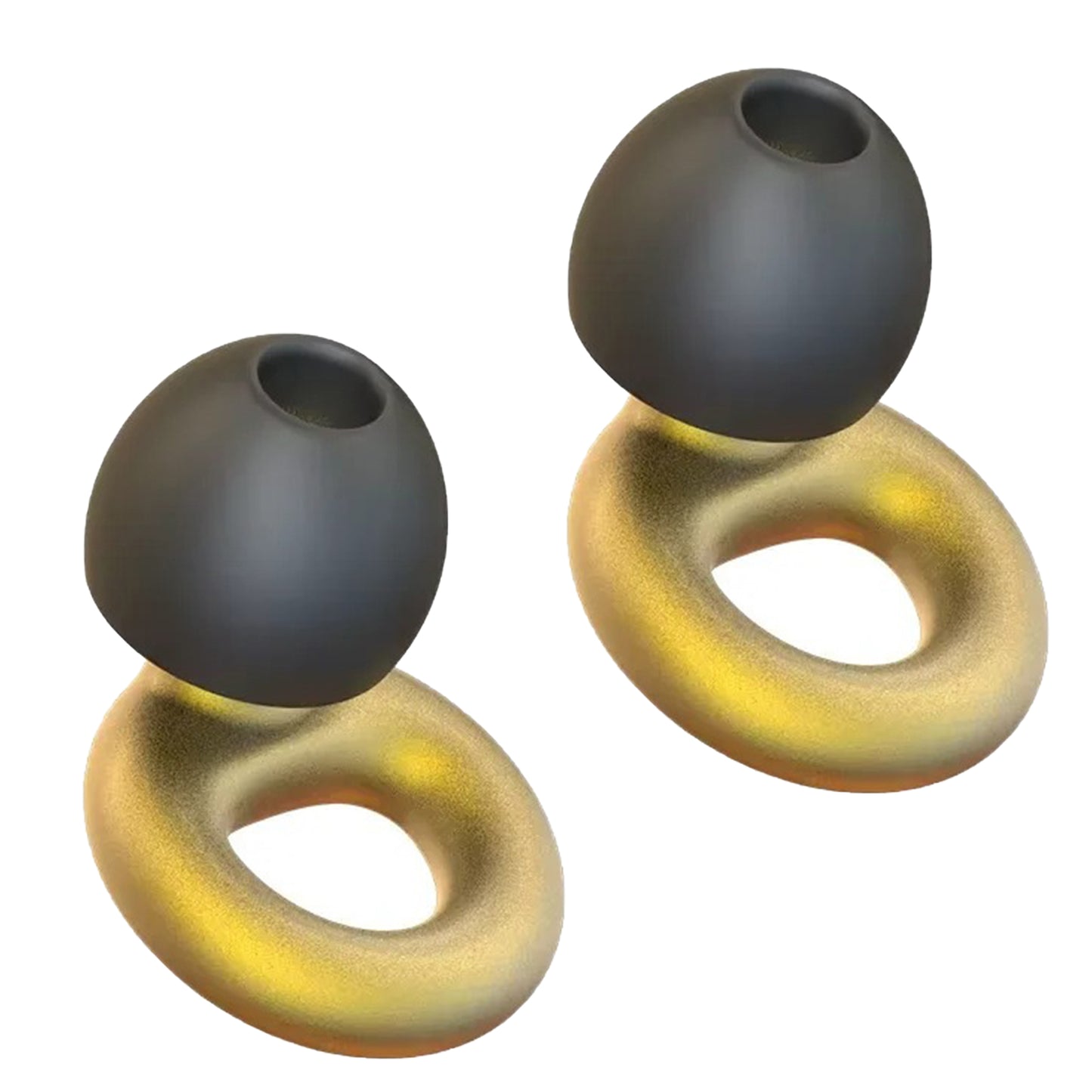 Bouchons d'oreilles haute qualité à réduction de bruit - Taille adaptable et Confort optimal